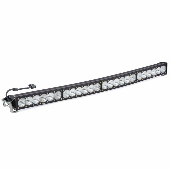 Baja Designs OnX6 Arc Curved 40" Clear LED Light Bar - 39,220 Lumens - Universal