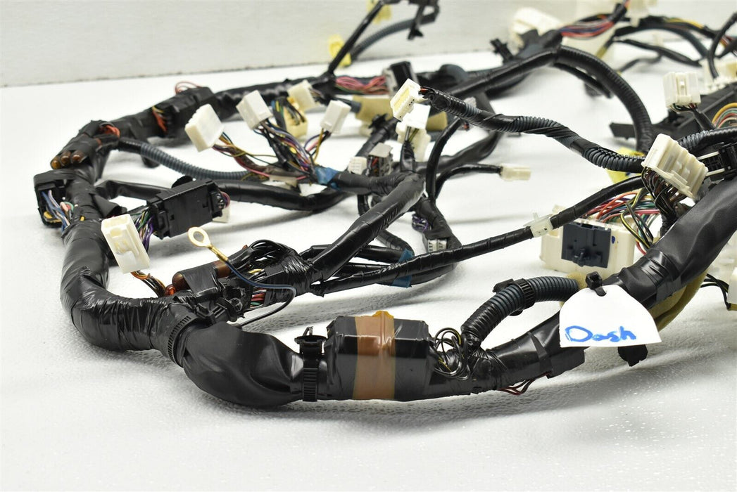 2013 2014 Subaru BRZ Dash Instrument Panel Wiring Harness 81302CA270 OEM 13 14