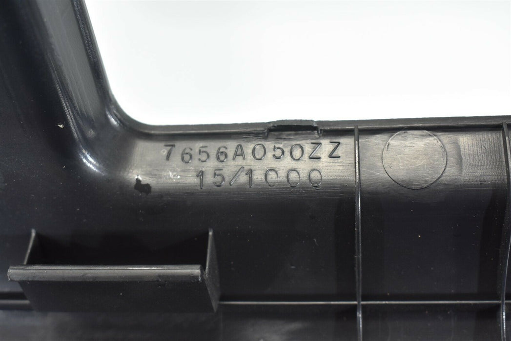 2008-2015 Mitsubishi Evolution X Door Sill Trim Panel Front Right RH 08-15