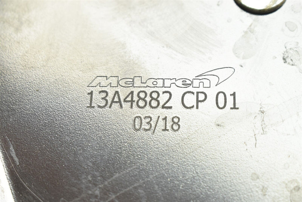McLaren 570s Rear Quarter Inner Bracket 13A4882CP