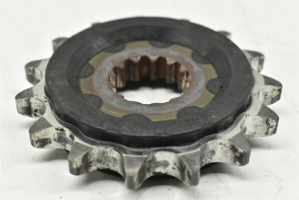 2000 Suzuki Marauder VZ800 Engine Gear Sprocket