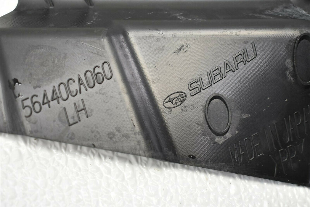 2013-2018 Subaru BRZ Left Under Body Splash Shield 56440CA060 Cover 13-18