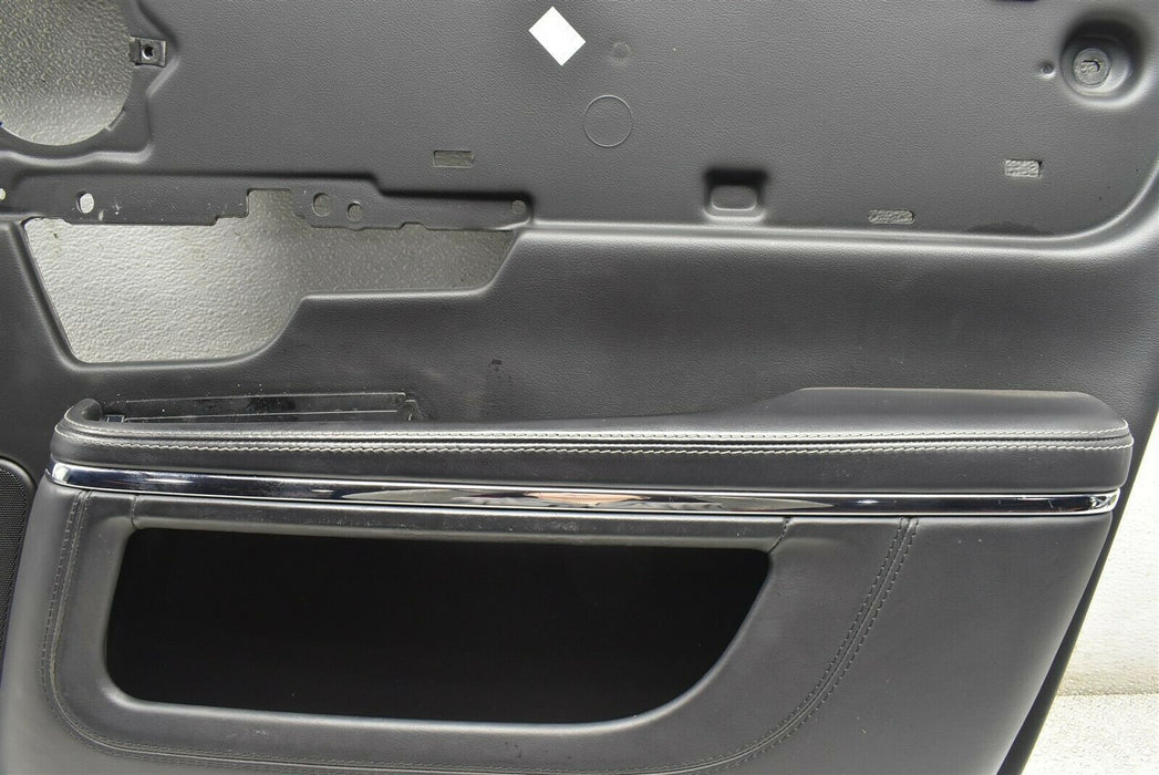 2010-2015 Jaguar XJ Front Right Door Panel RH Passenger 10-15