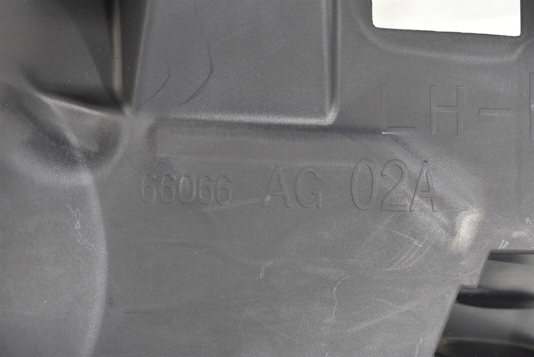 2005-2009 Subaru Legacy GT Dash Under Trim Panel Right Passenger RH OEM 05-09