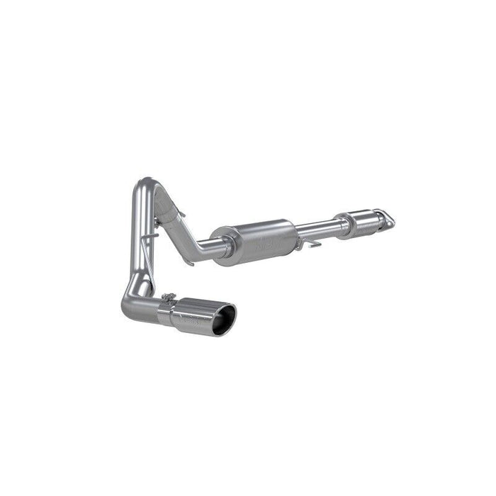 MBRP S5256AL Single Side Exit 3" Exhaust System For 2015-2020 Ford F-150 5.0L V8