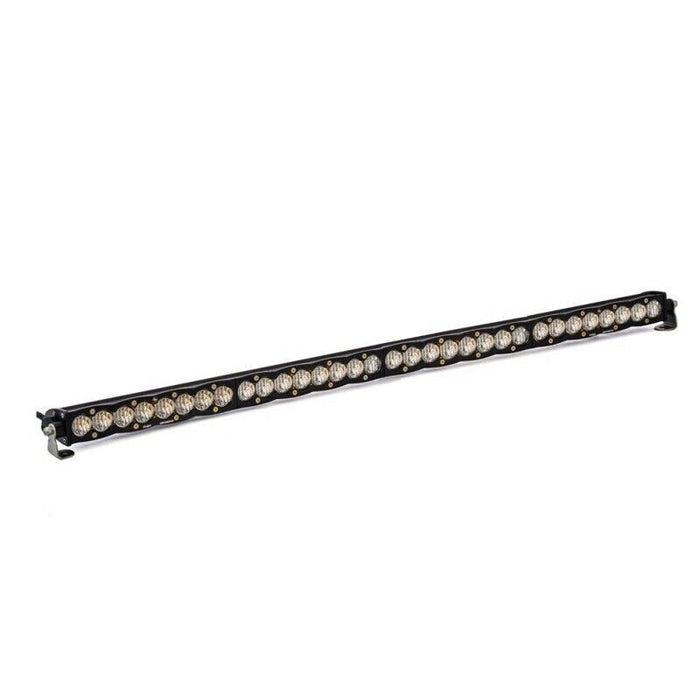 Baja Designs 704004 40" S8 Series LED Light Bar Clear Lens Wide Driving Light