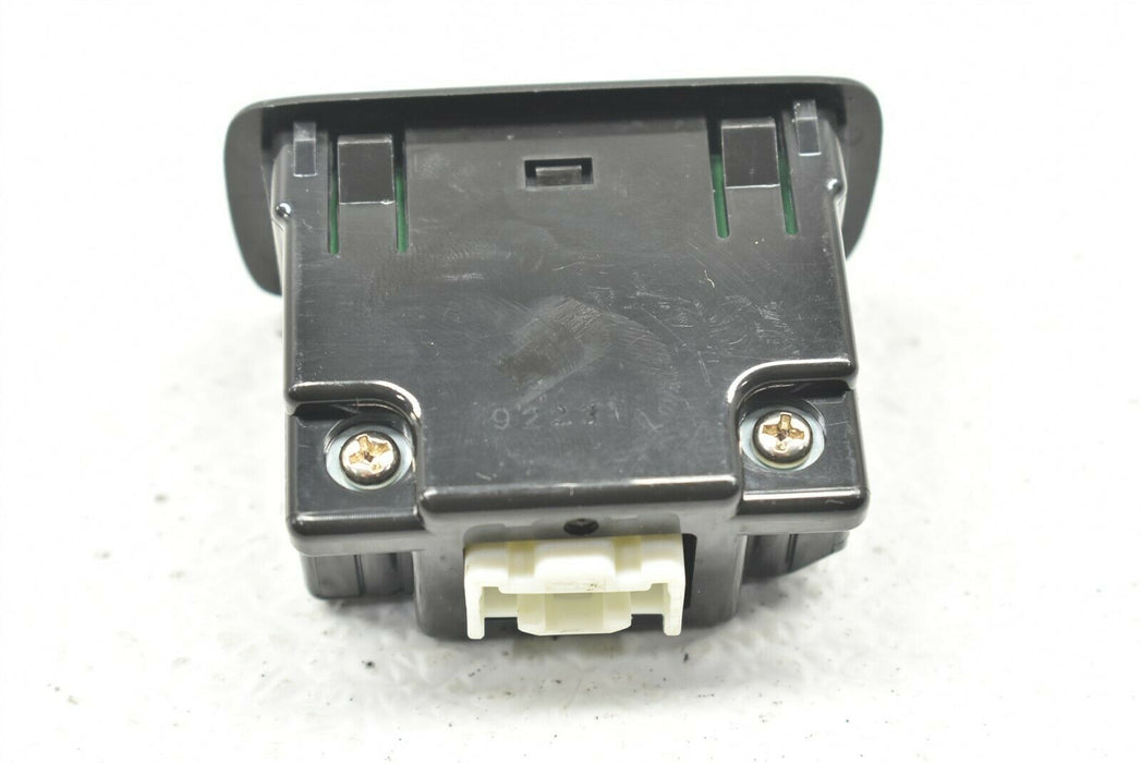 2008-2014 Subaru Impreza WRX STI AUX Port Auxiliary Outlet Plug OEM 08-14