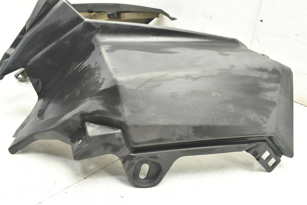 2018 Polaris RMK Pro 800 Fairing Cowl Trim Cover Cracked 2016-2021