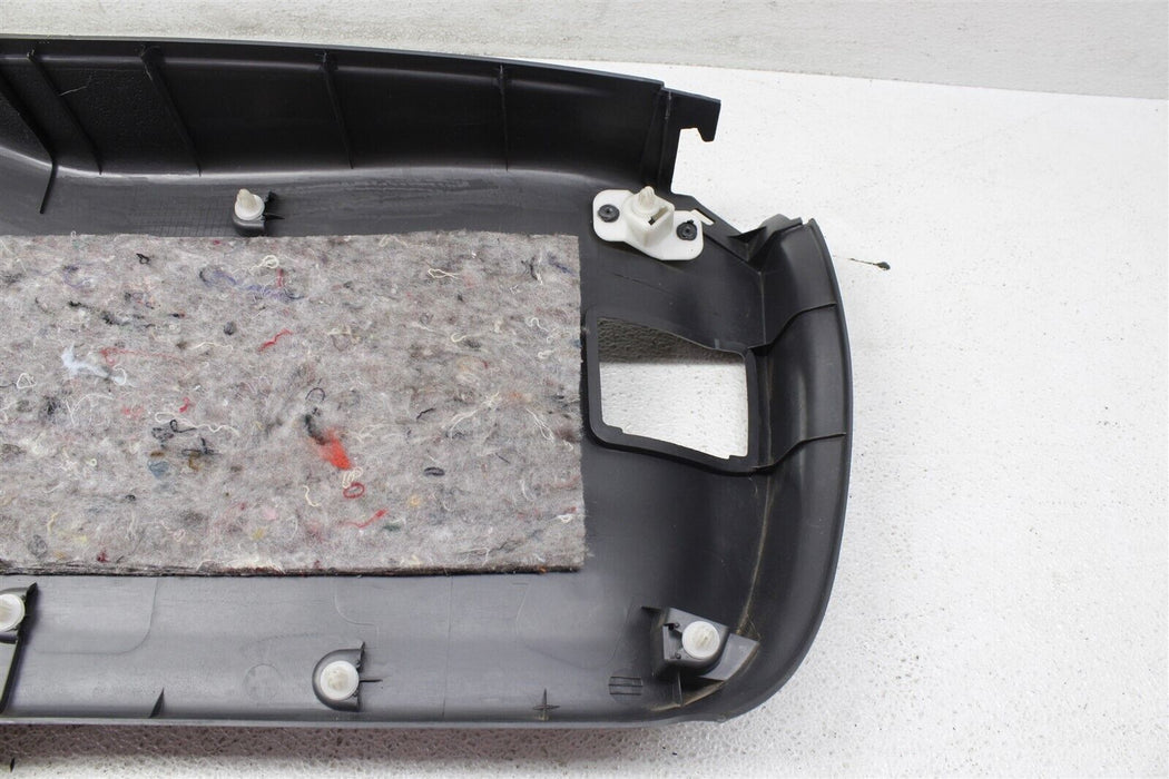 2008-2014 Subaru WRX STI Rear Wagon Hatch Door Trim Panel Cover OEM 08-14