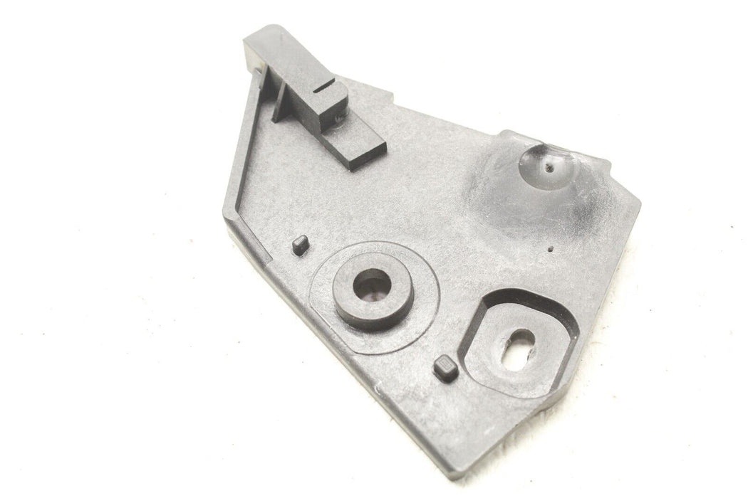 2014 Porsche Cayenne Hood Latch Release Lever Bracket 7P0823633 11-18