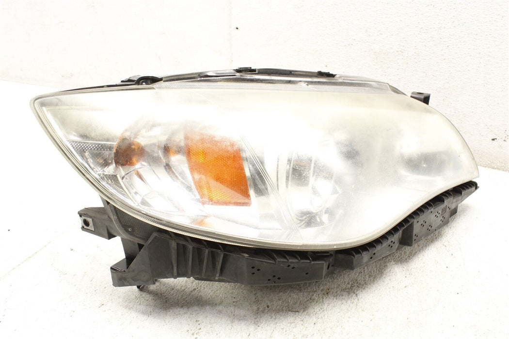 2012-2014 Subaru WRX STI HID Passenger Front Right Headlight Lamp Assembly OEM