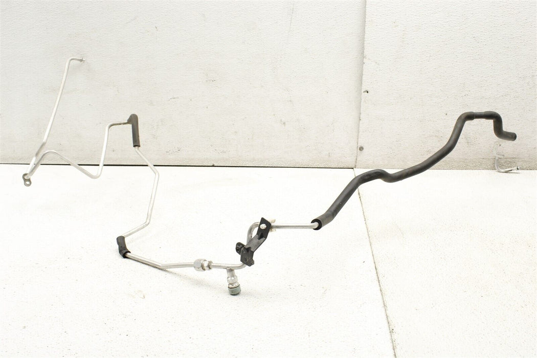 2008-2015 Mitsubishi Evolution X AC Line Hose Pipe Air Conditioning A/C 08-15