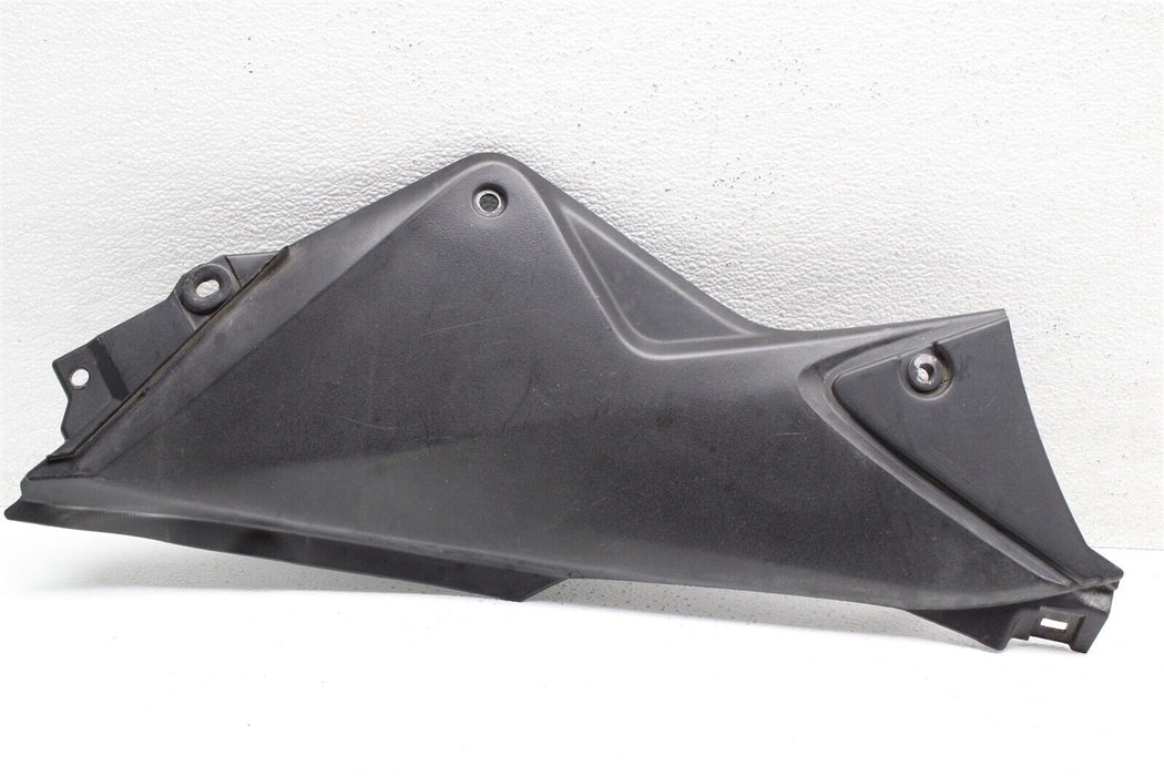 2011-2013 HONDA CBR250 Left LH Mid Fairing Cover 83619-KYJ-9000 OEM 11-13