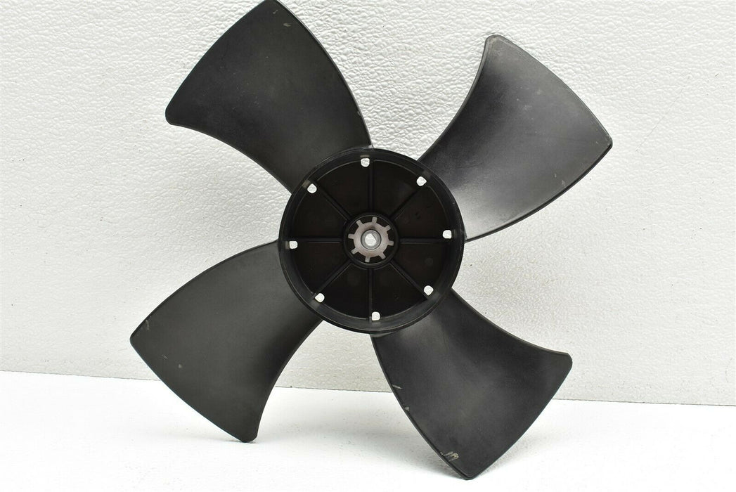 2003-2008 Nissan 350z Coupe Radiator Cooling Fan Blade Assembly OEM 03-08