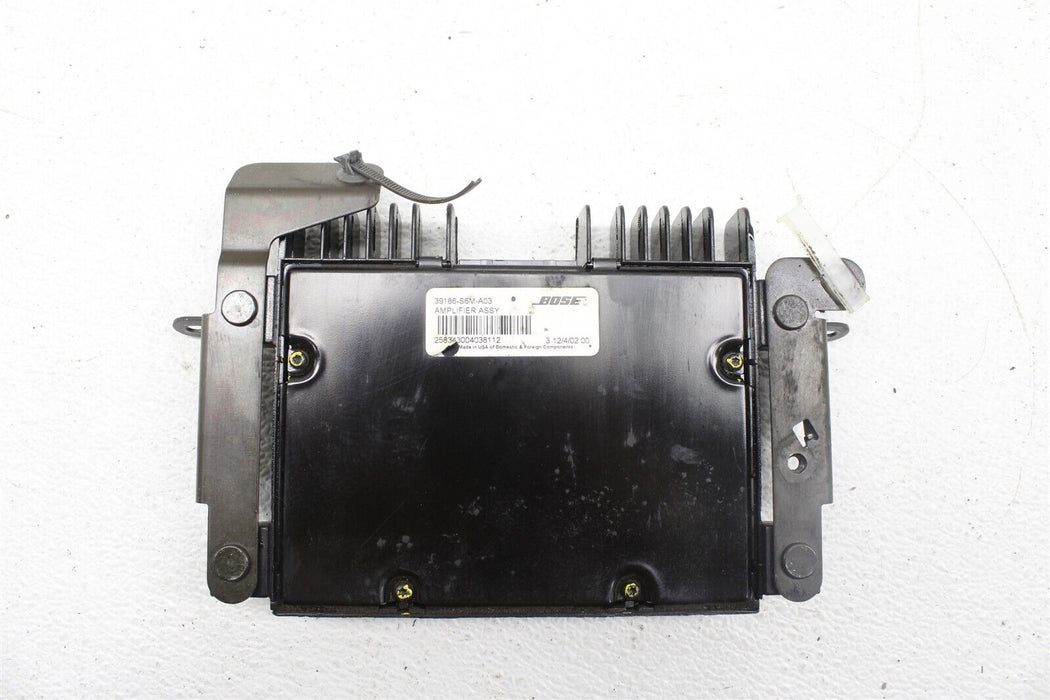 2002-2004 Acura RSX Type S Bose Amplifier Amp 02-04 39186-S6M-A03