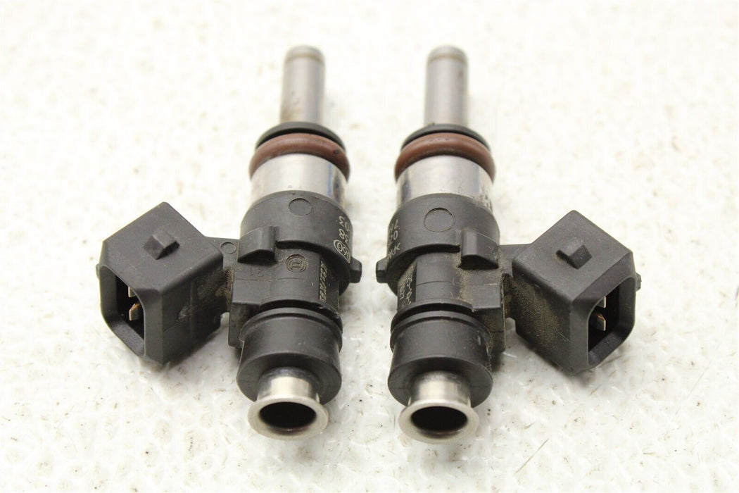 2013 BMW R1200RT Fuel Injector Set Injectors 05-13