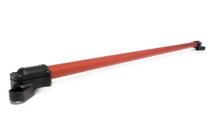 Perrin Red Front Strut Brace STI PSP-SUS-066RD for Subaru BRZ and Toyota GR86