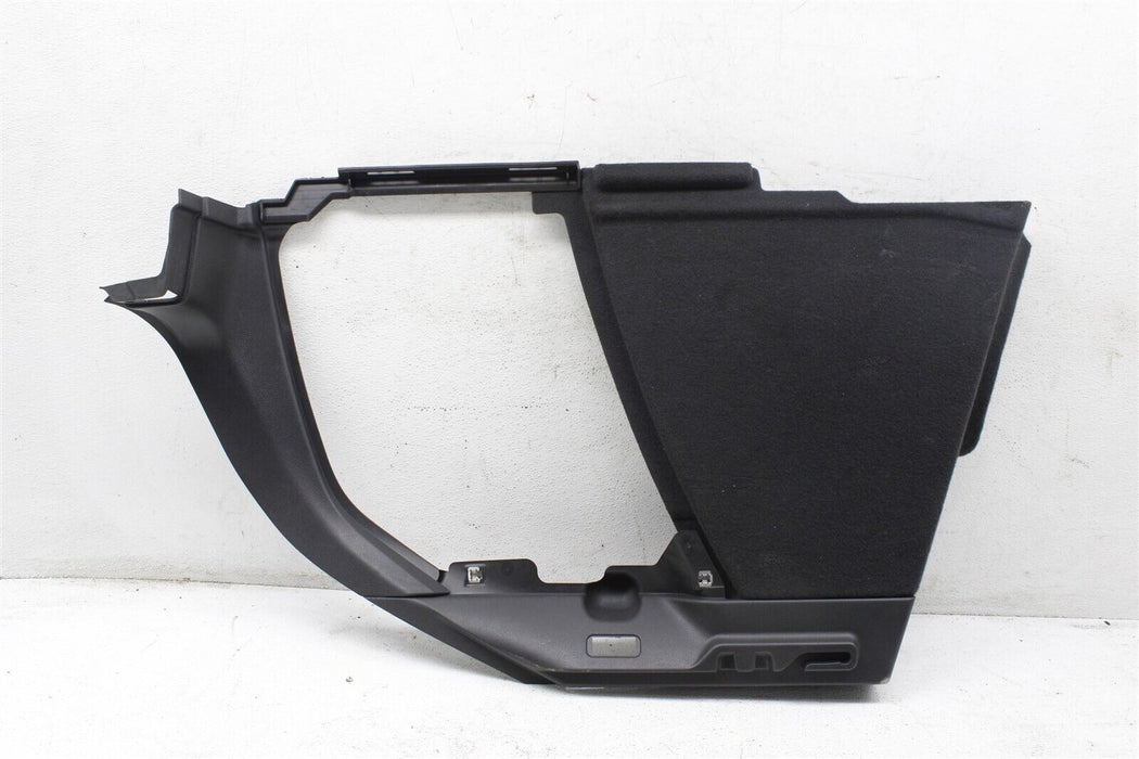 2015-2018 Porsche Macan Right Trunk Luggage Compartment Cover Panel Side 15-18