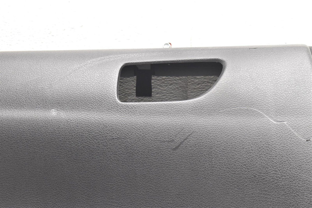 2008-2014 Subaru Impreza WRX Driver Rear Left Door Panel Cover Assembly 08-14