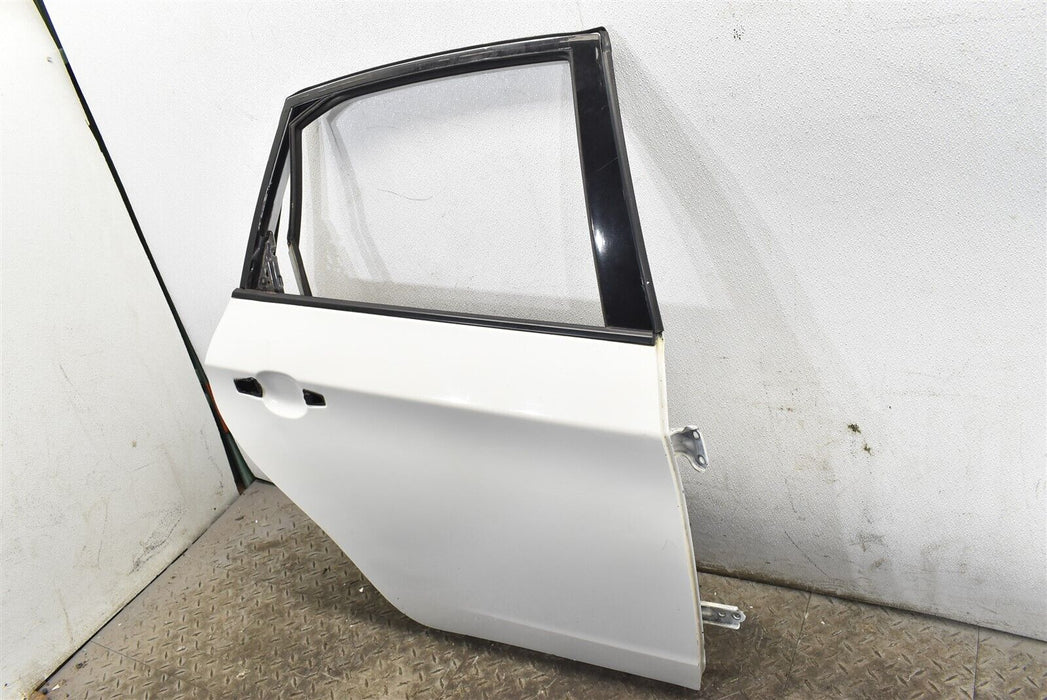 2008-2010 Subaru WRX Rear Right Door Shell Passenger RH 08-10