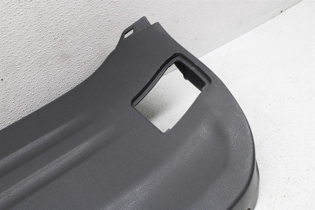 2008-2014 Subaru WRX STI Rear Wagon Hatch Door Trim Panel Cover OEM 08-14