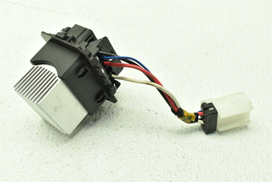 2015-2019 Subaru WRX STI Blower Motor Resistor 15-19