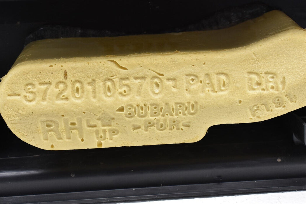 2013-2020 Subaru BRZ Passenger Right Door Card Panel Cover Trim OEM 13-20