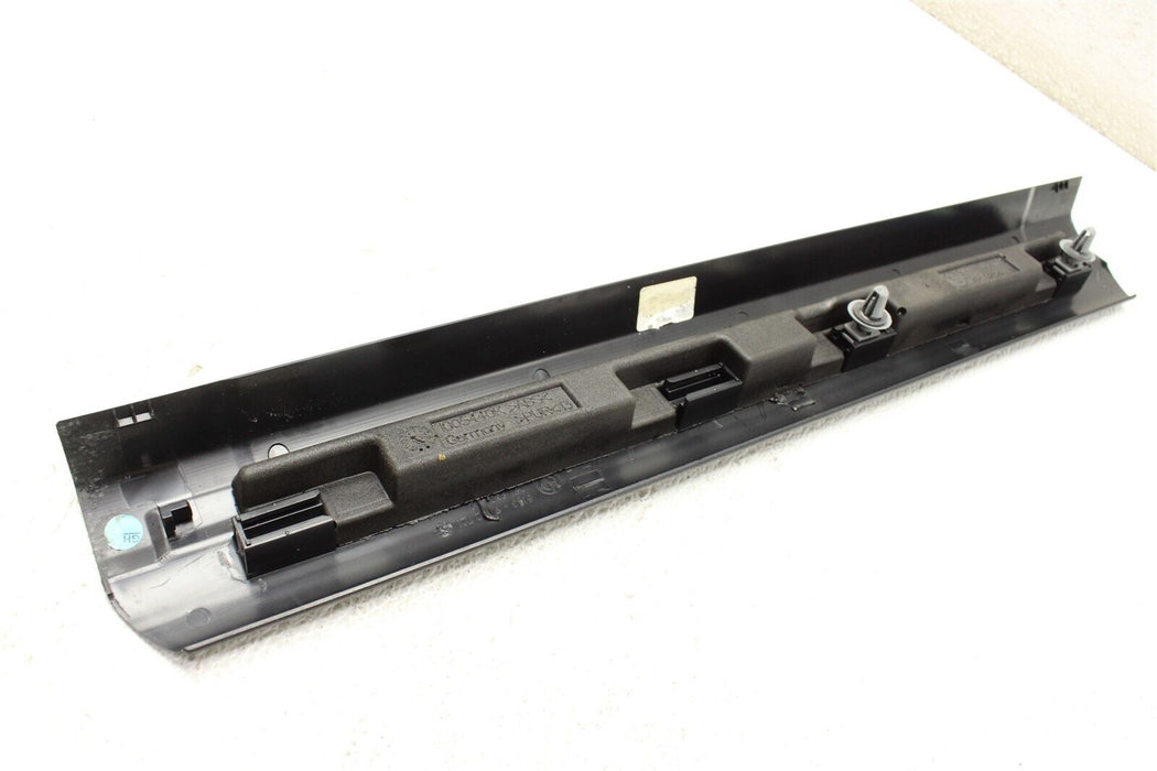 2012-2016 BMW M5 Front Door Sill Trim Cover 7352100 12-16