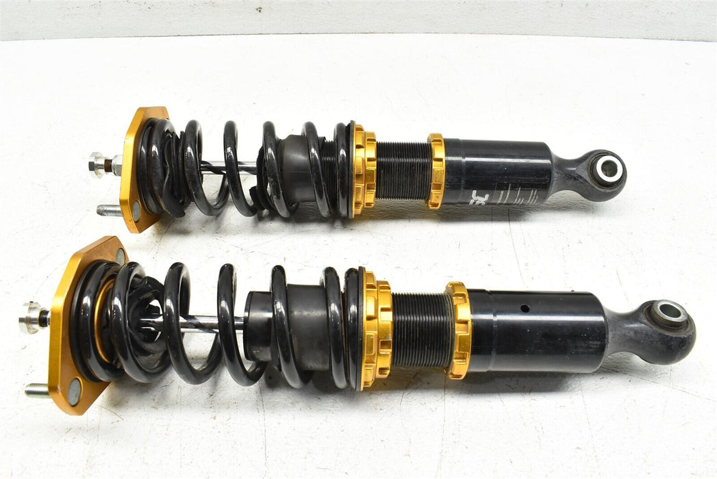 ISC N1 Basic Rear Coil Over Assembly Shocks For 2005-2009 Subaru Legacy GT 05-09