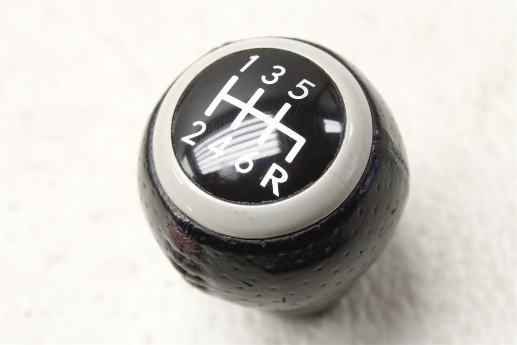 04-07 Subaru WRX STI Shift Knob Shifter Factory OEM 2004-2007