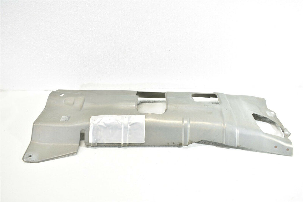 2015-2019 Subaru WRX STI Under Body Exhaust Heat Shield Cover OEM 15-19