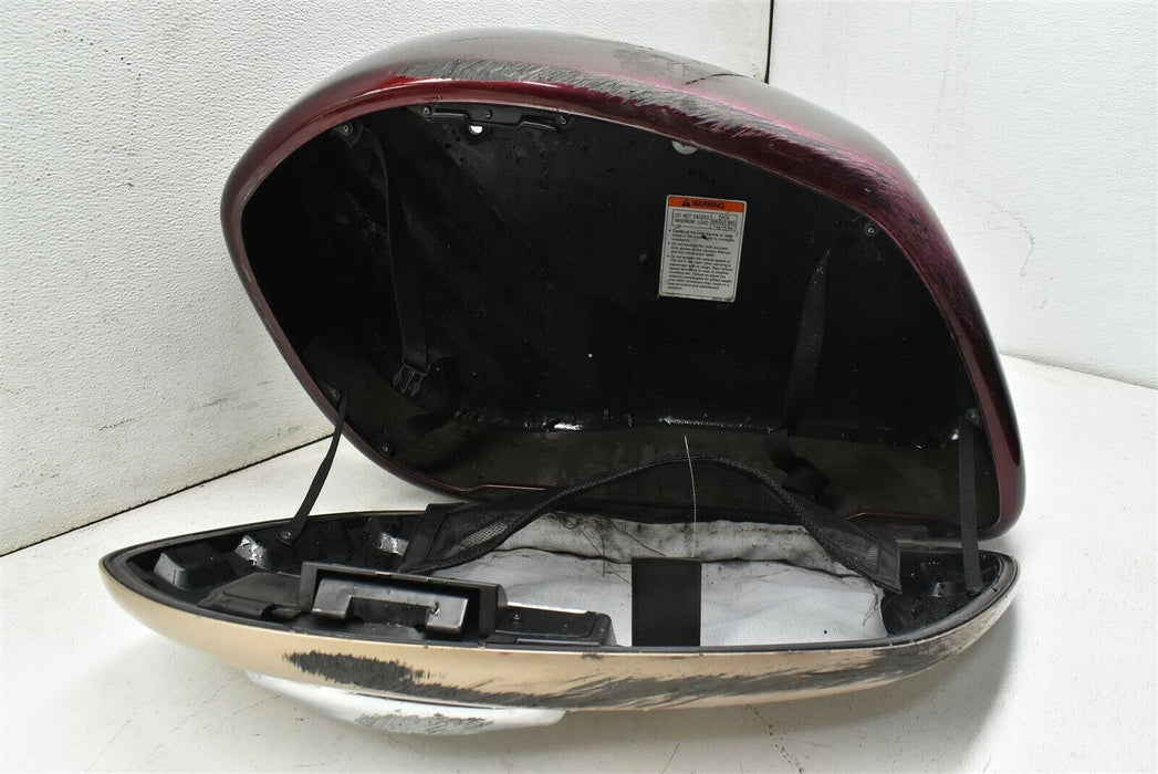 2003 Kawasaki Vulcan VN1500 Saddlebag Luggage Case Left Side