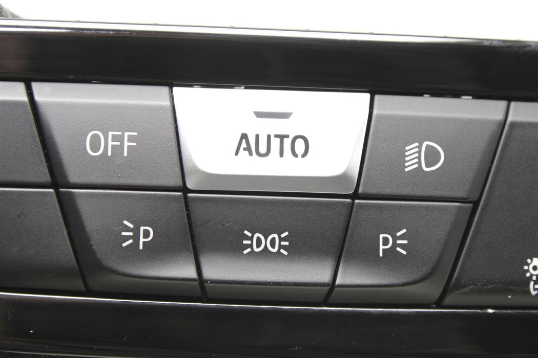 2020-2021 Toyota Supra Headlight Switch Button Panel 20-21