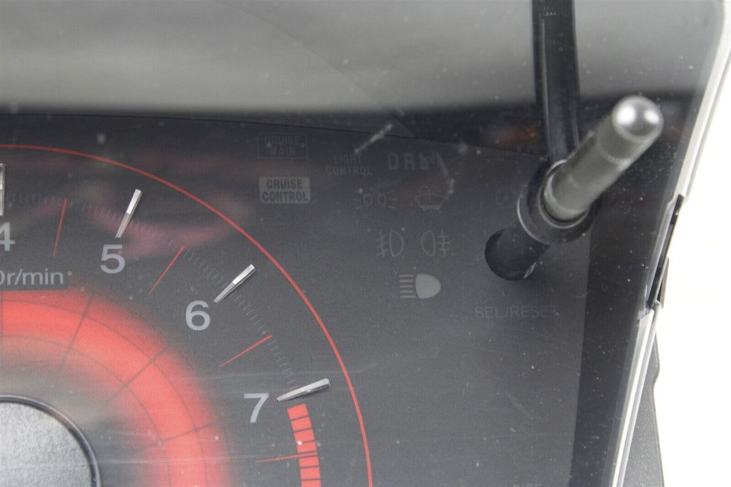 2012-2015 Honda Civic Si Speedometer Tachometer Gauge RPM Assembly 12-15