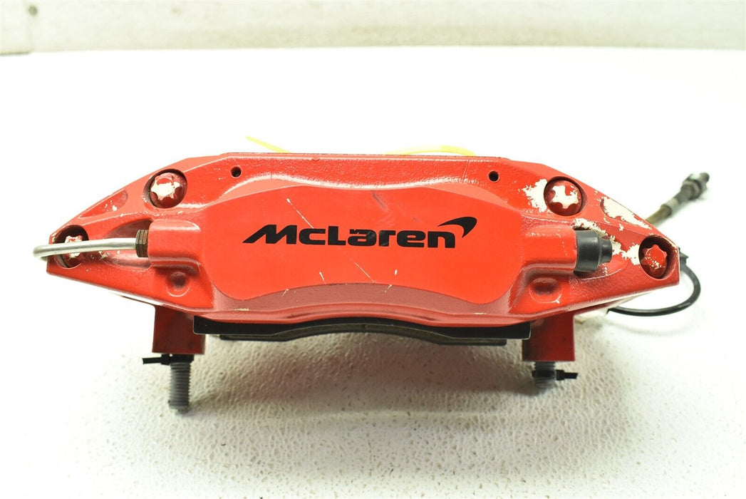 McLaren 570s Rear Left Brake Caliper LH Driver 11C0792CP