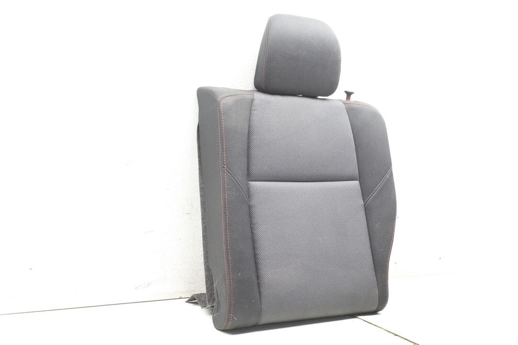 2015-2019 Subaru WRX Rear Left Seat Cushion Pad 15-19