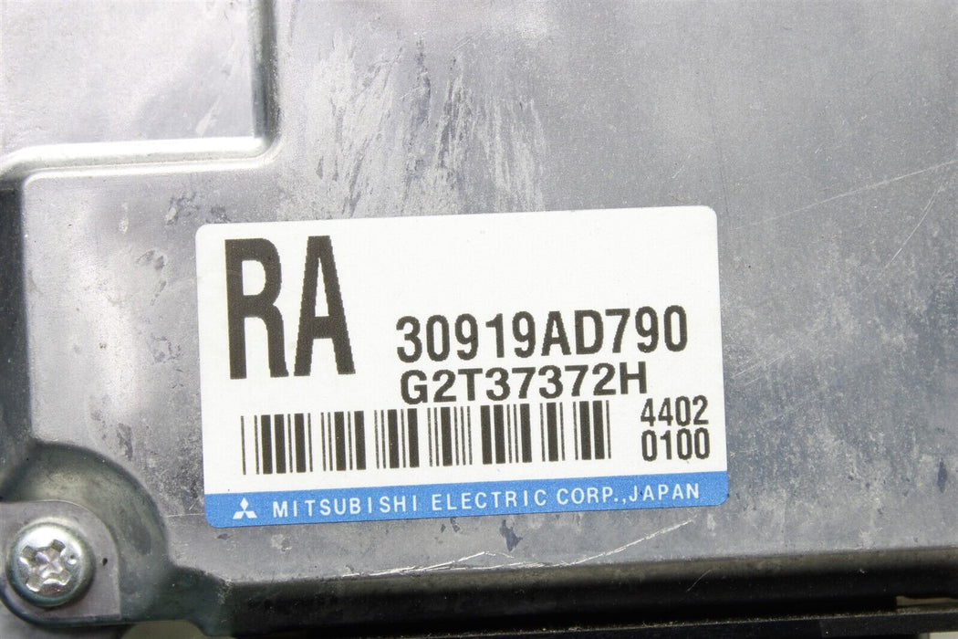 2015 Subaru WRX Automatic Transmission Control Module Unit Factory 30919AD790 15