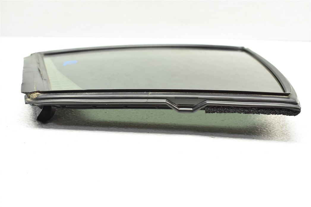 2015-2019 Subaru WRX STI Door Vent Corner Glass Rear Left Driver LH OEM 15-19
