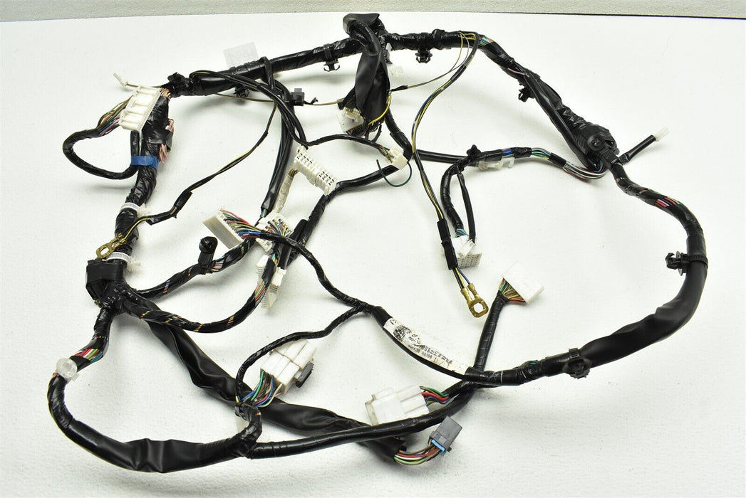 2011-2014 Subaru WRX STI Dash Dashboard Wiring Harness 81302FG320 OEM 11-14