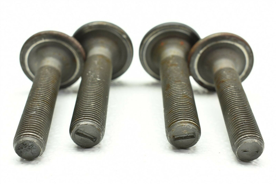 1999-2001 Audi A4 Axle Bolt Set of 4 99-01