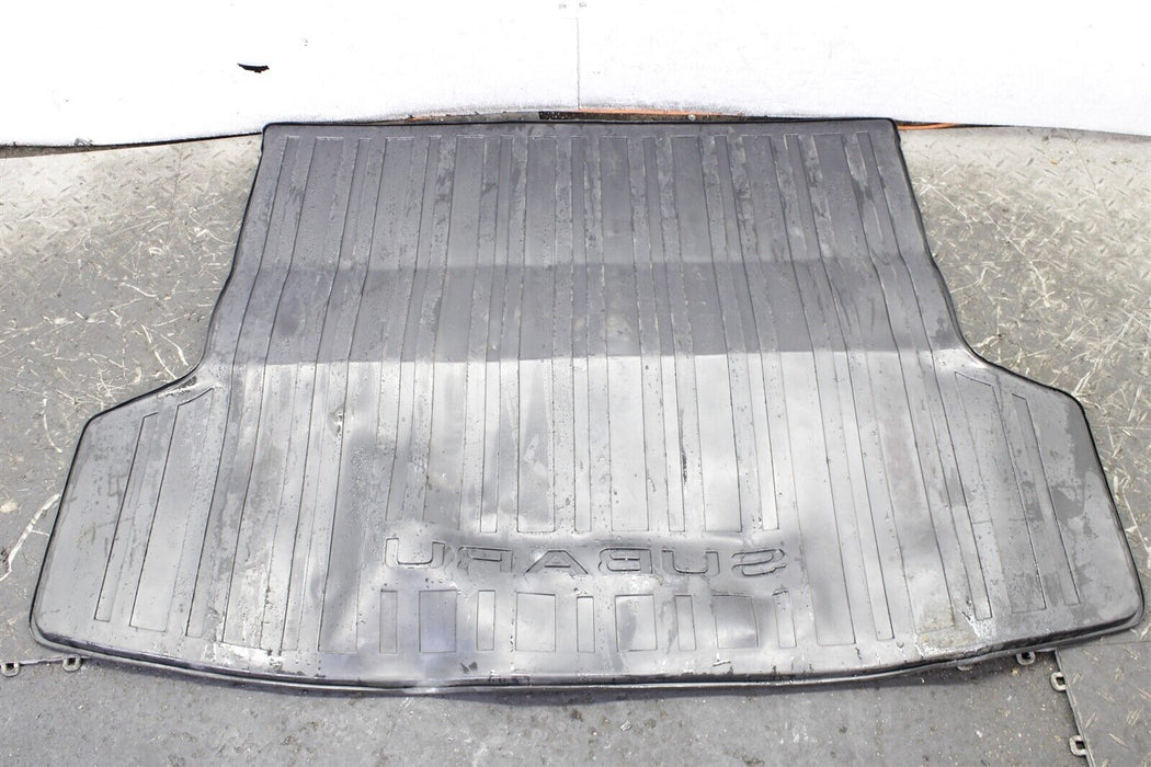 2011 Subaru WRX STI Sedan All Weather Mat Cover 08-14