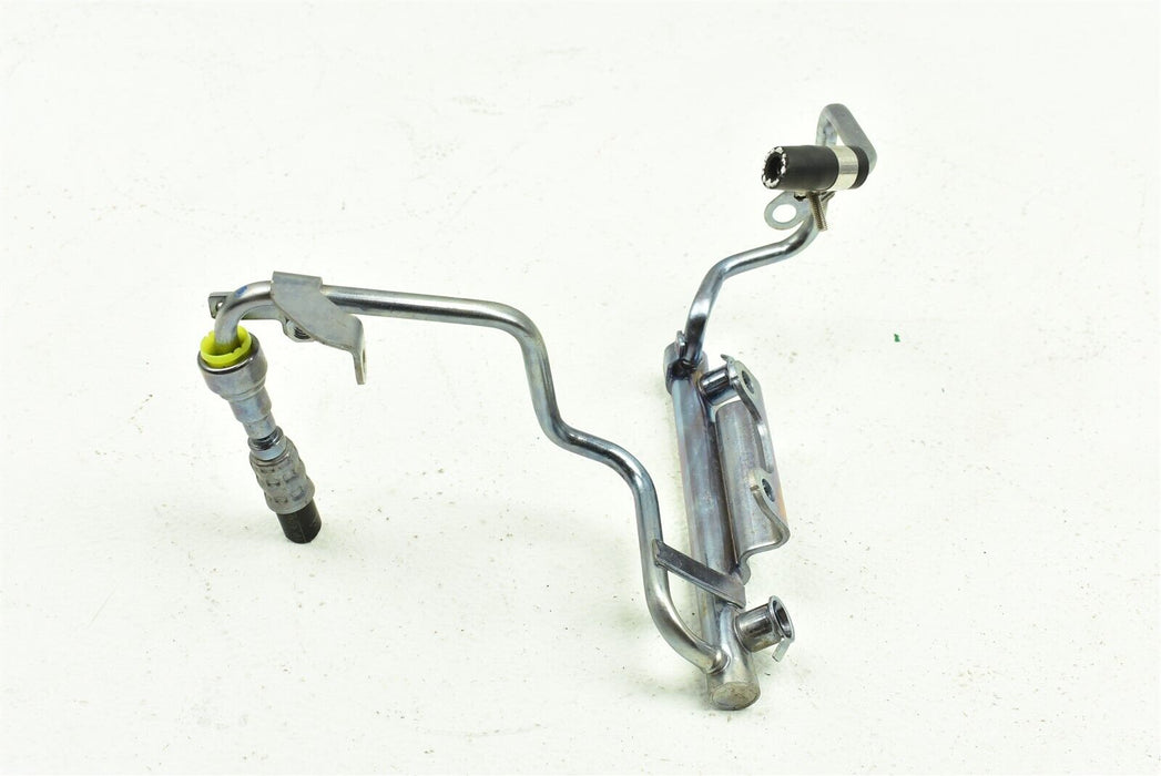 2008-2014 Subaru WRX STI Fuel Injector Fuel Rail Line 08-14