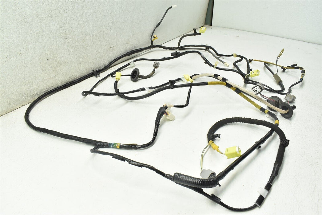 2017-2019 Toyota 86 Floor Wiring Harness Wires 81502CA033 BRZ 17-19