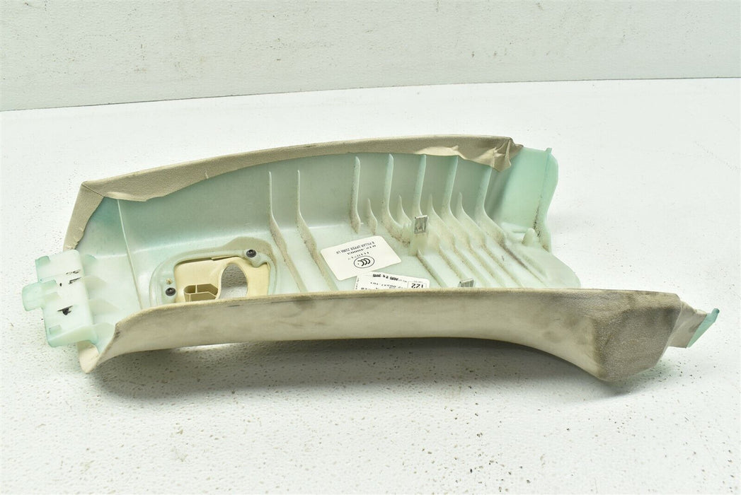 2012-2019 Tesla Model S Right Upper B Pillar Trim Cover 12-19
