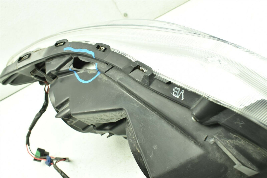 2015-2019 Subaru WRX Headlight Lamp Assembly Left Driver LH *Damaged* 15-19