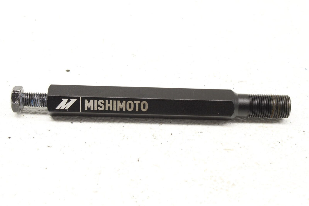 Mishimoto License Plate Stud Pin ONLY For 2022-2023 Subaru WRX AT 22-23