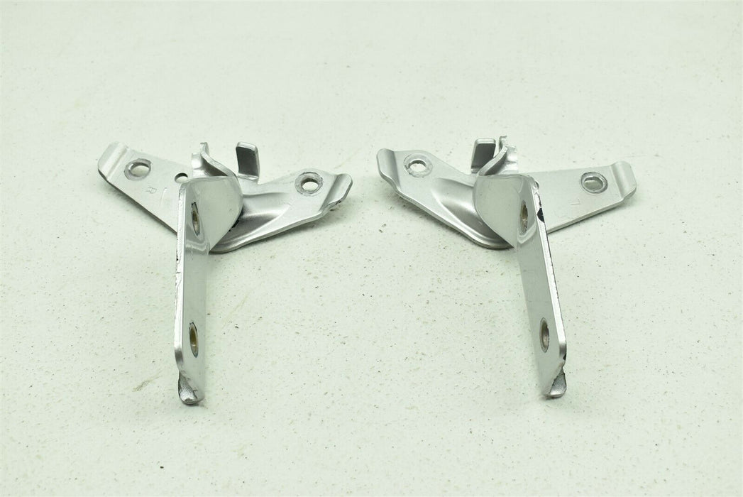 2003-2006 Subaru Baja Turbo Hood Hinge Set Hinges Pair 03-06