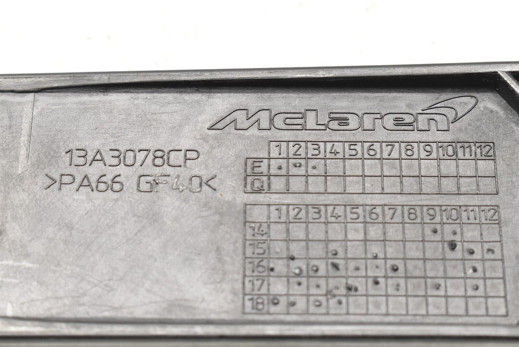 McLaren 570s Duct Mount Bracket 13A3078CP