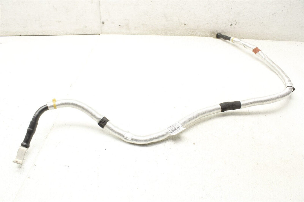 2022 Toyota Supra GR Negative Ground Battery Cable Wire 20-22