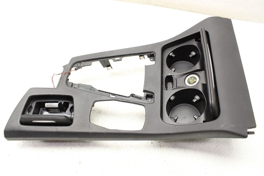 2012-2016 BMW M5 Center Console Cup Holder Ash Tray Trim Cover 12-16